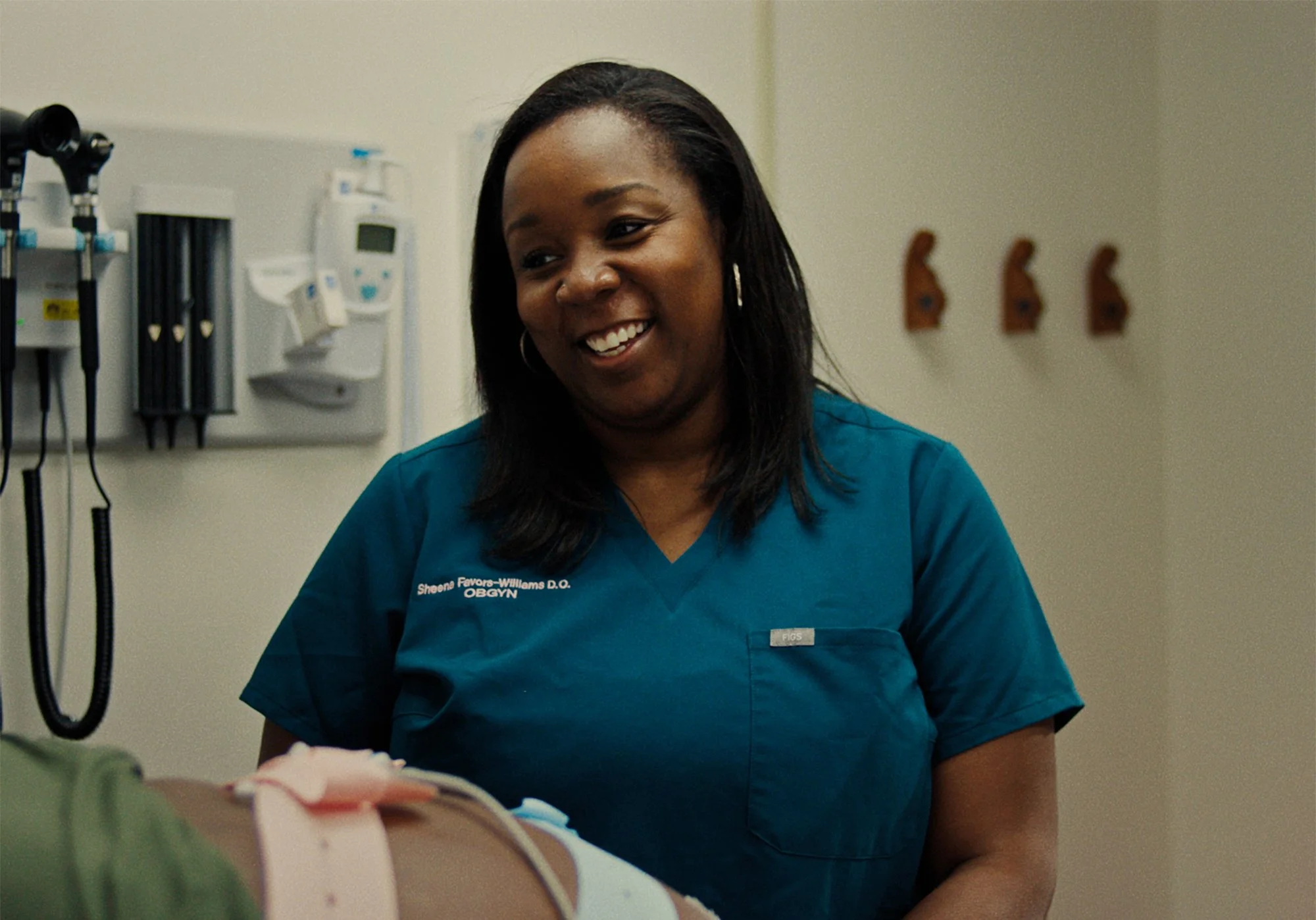 Sheena Favors featured in documentary premiering at Tribeca Festival