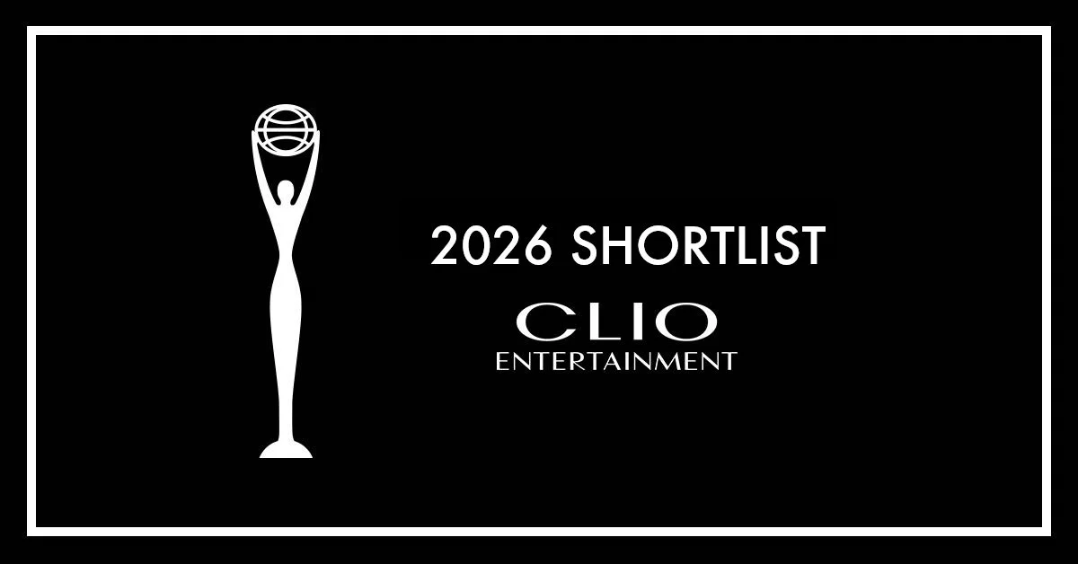 2026 Clio Awards Shortlist