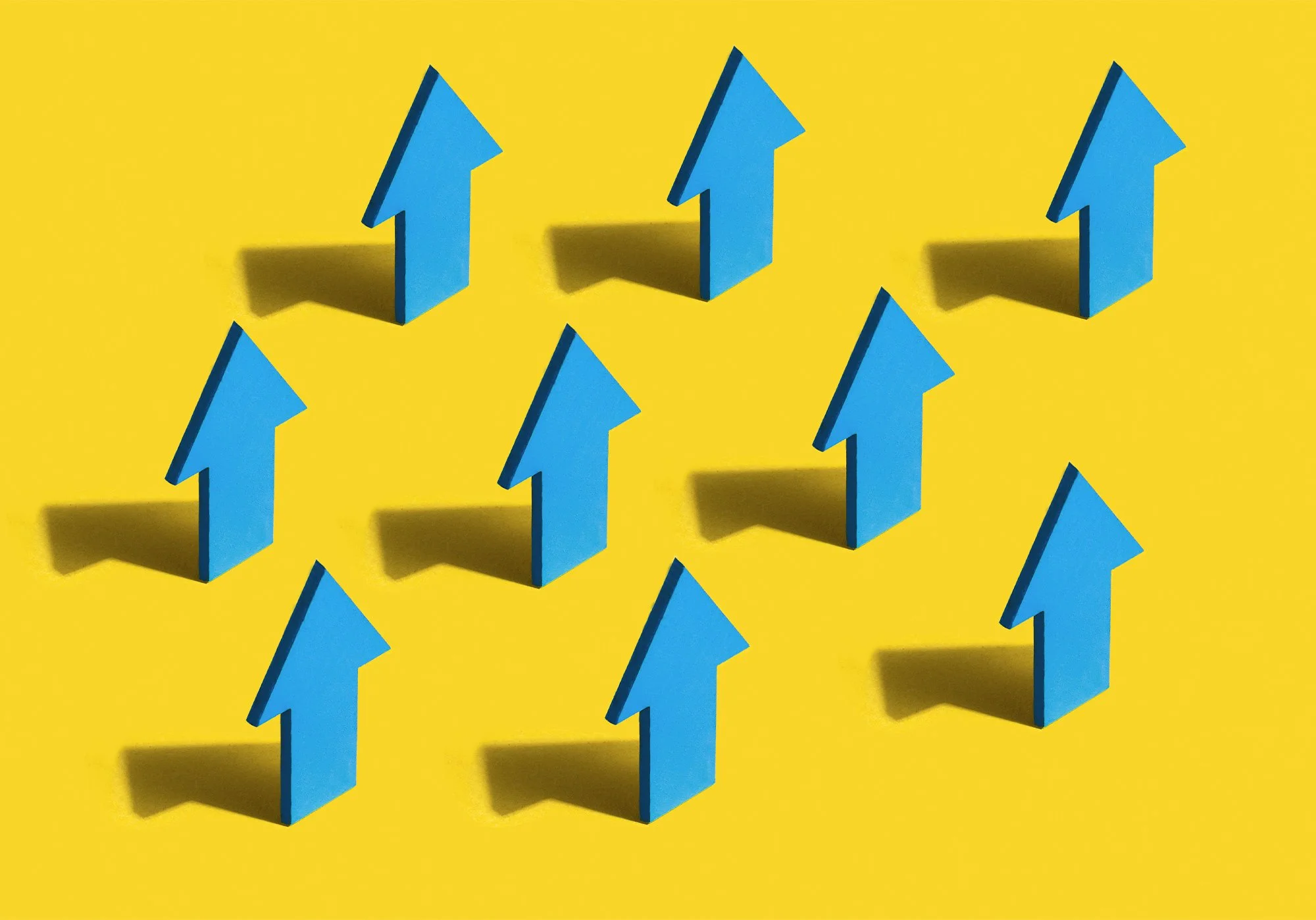 Graphic illustrating career growth, leadership development, and professional advancement