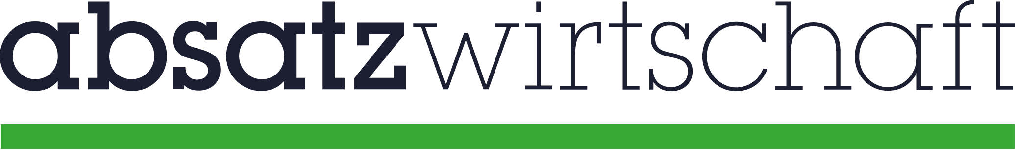 Absatz Wirtshaft