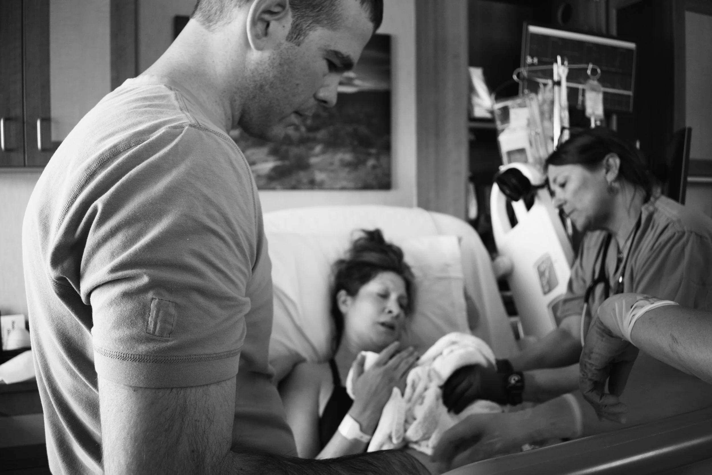 Morgan Marty Doula and Postpartum Counselor