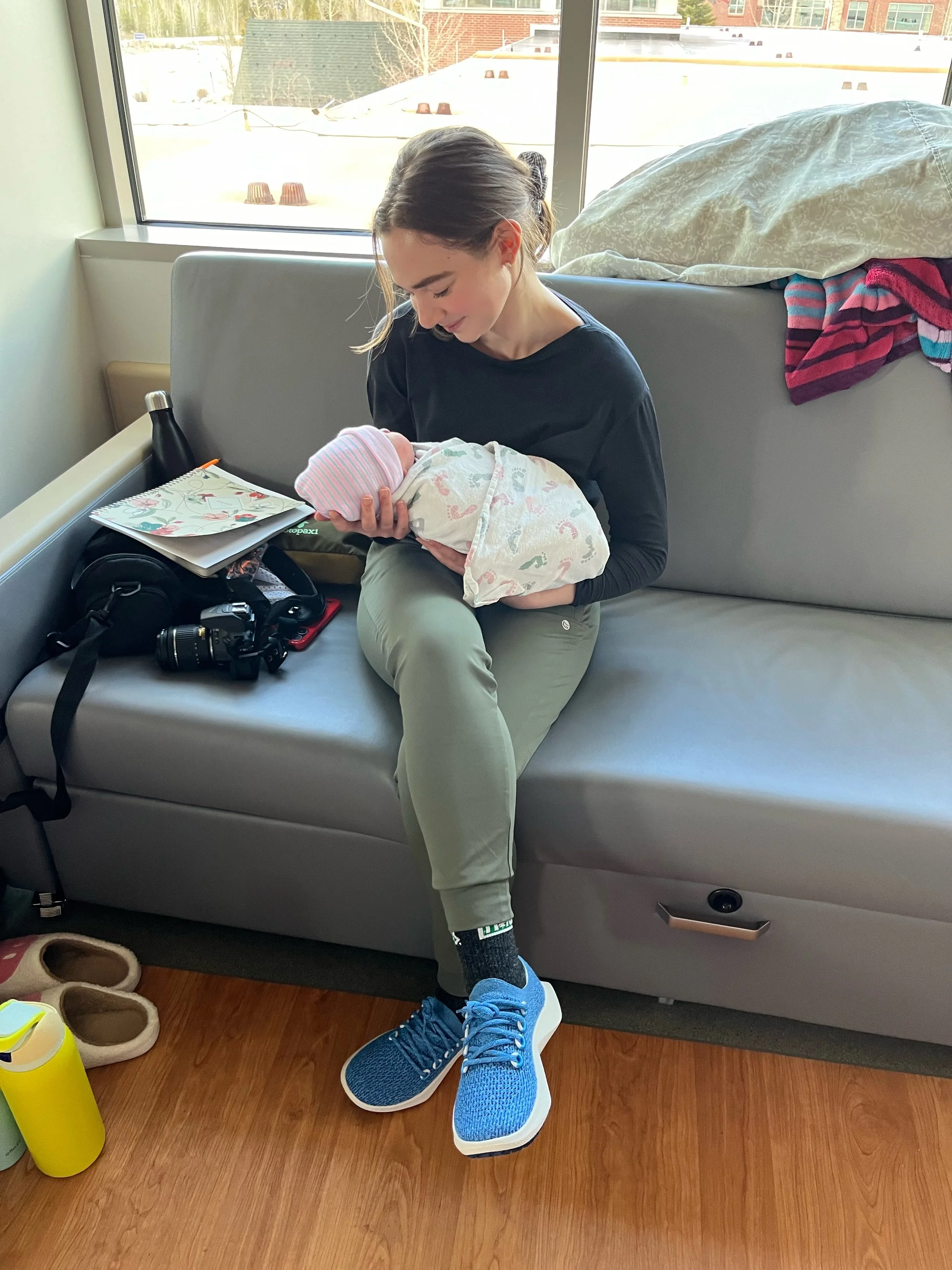 Anxiety and Depression Support after Pregnancy Malmö