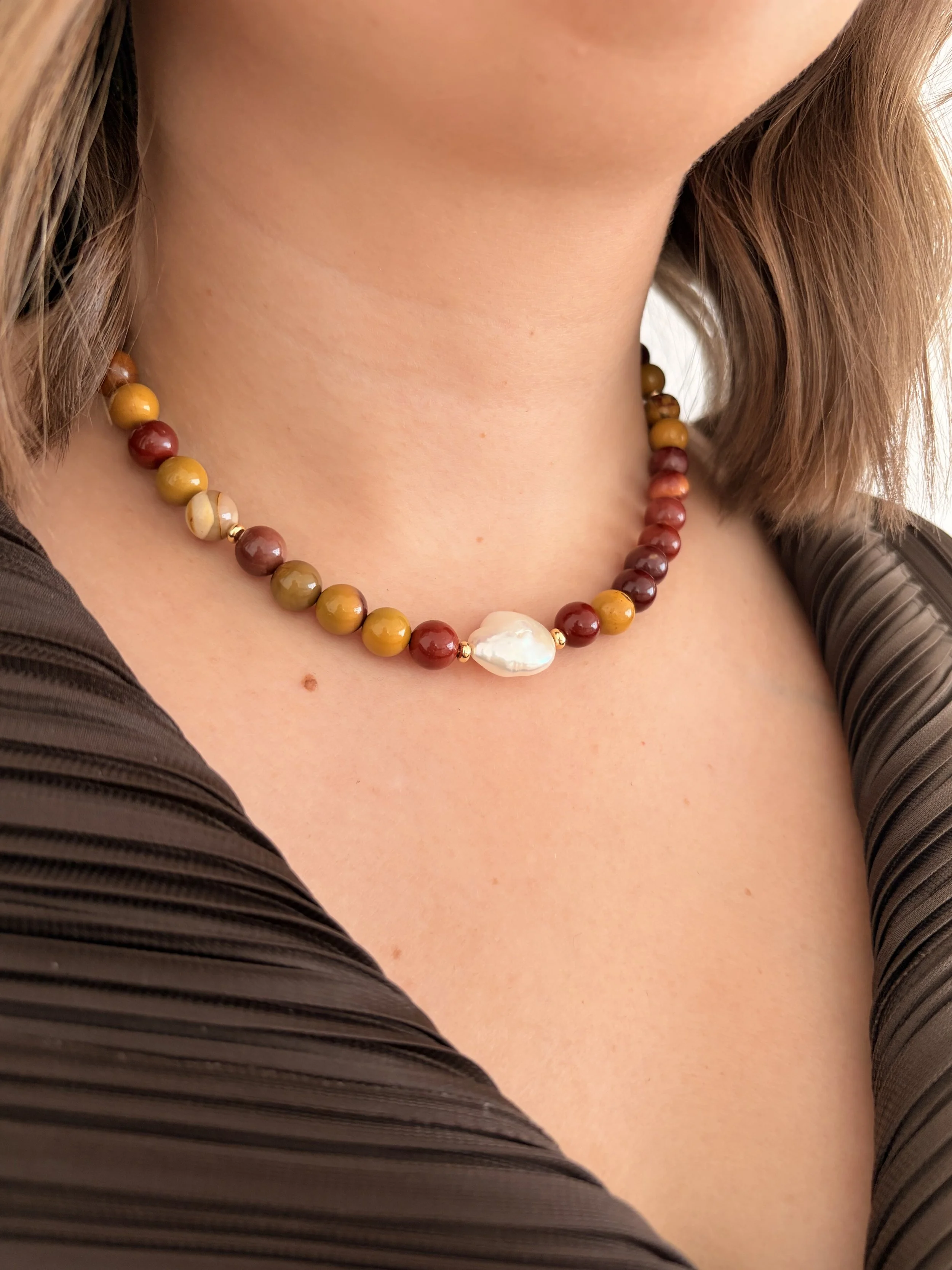 glow necklace