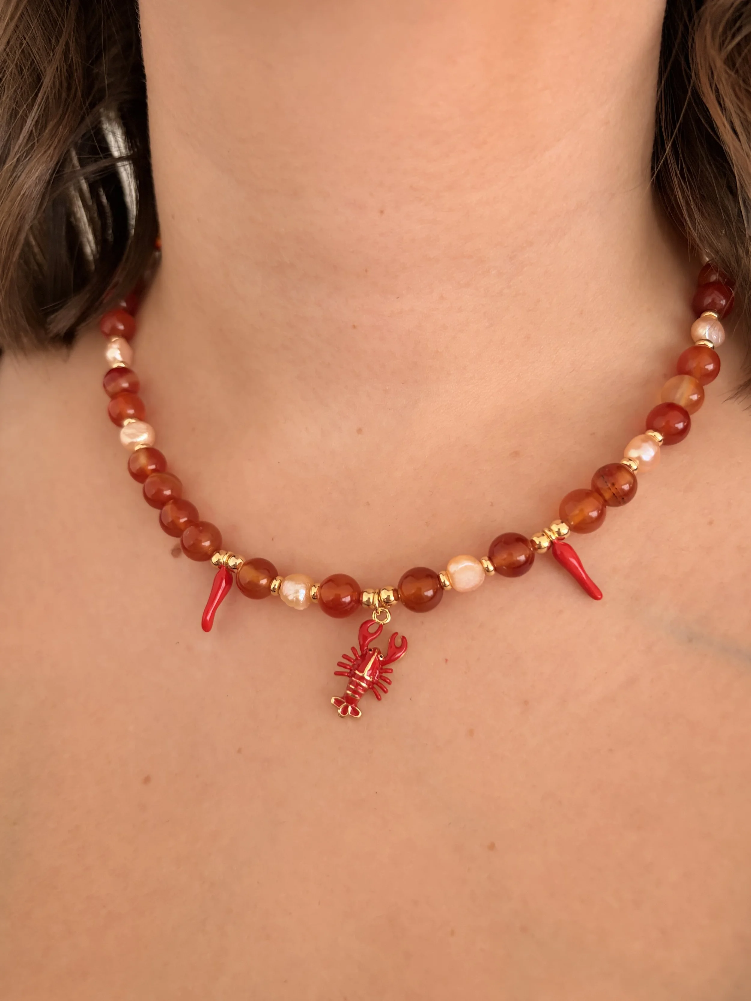 zest necklace