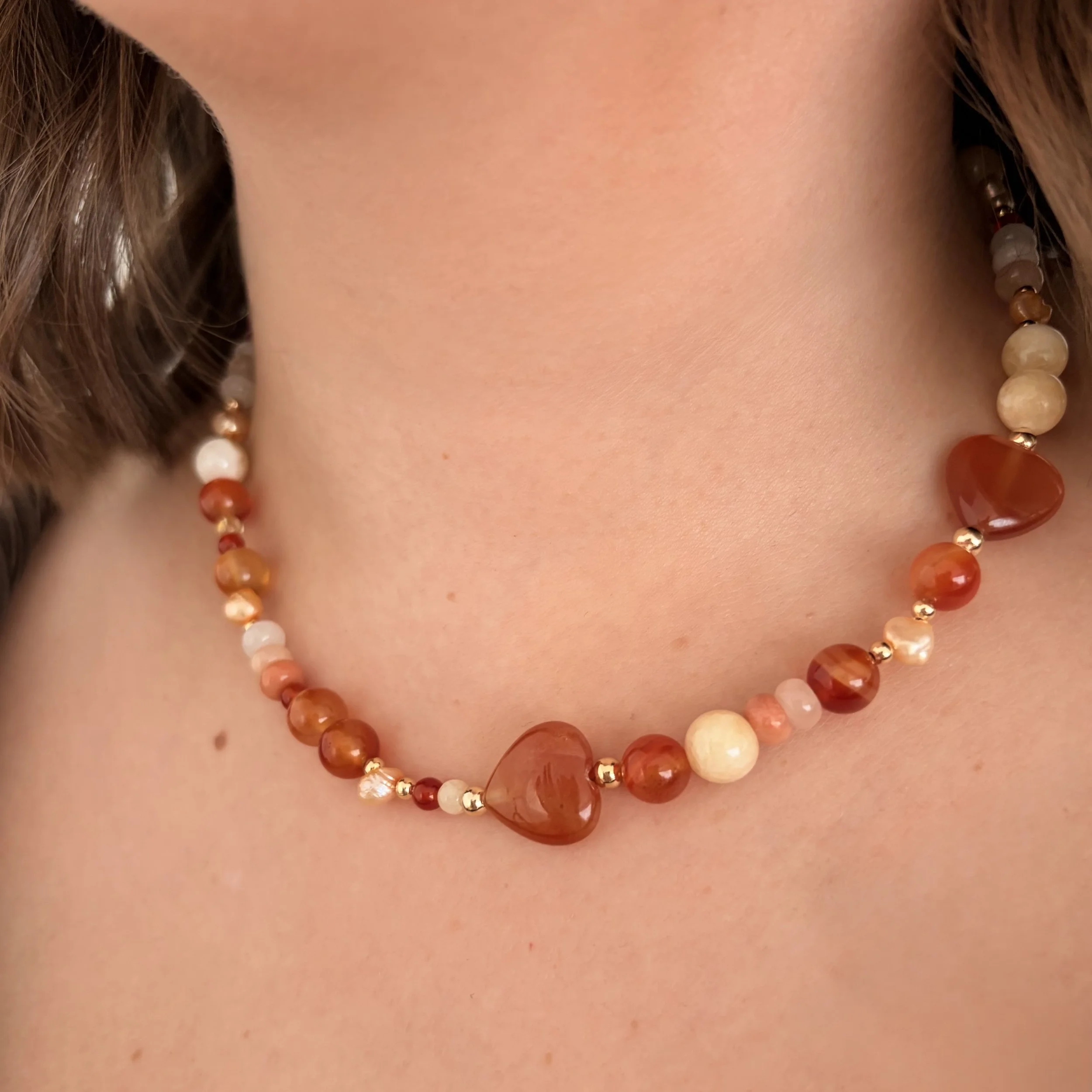 mellow necklace