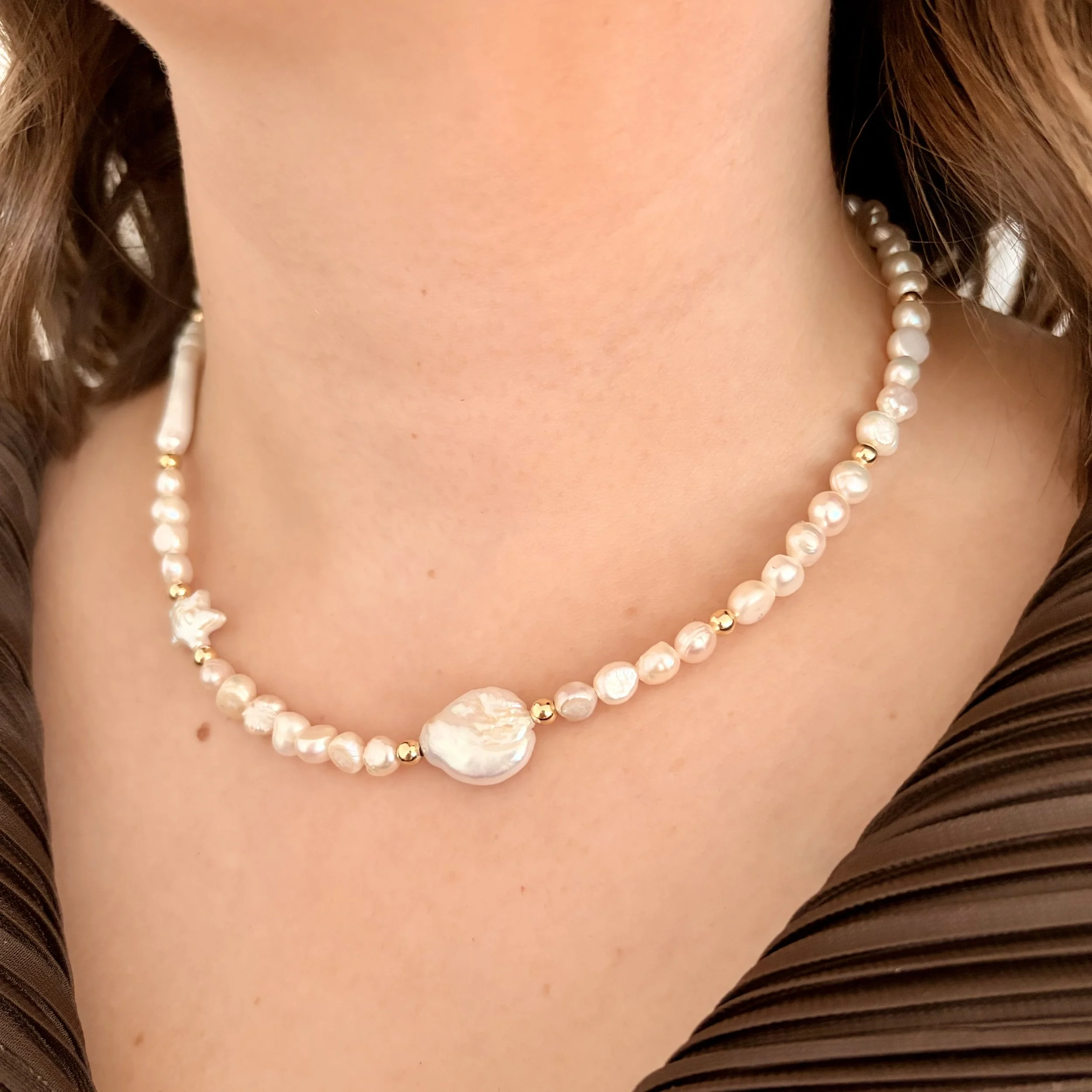 tranquil necklace