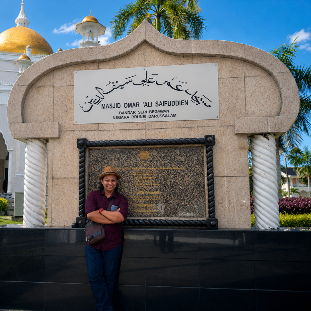 BRUNEI 2014