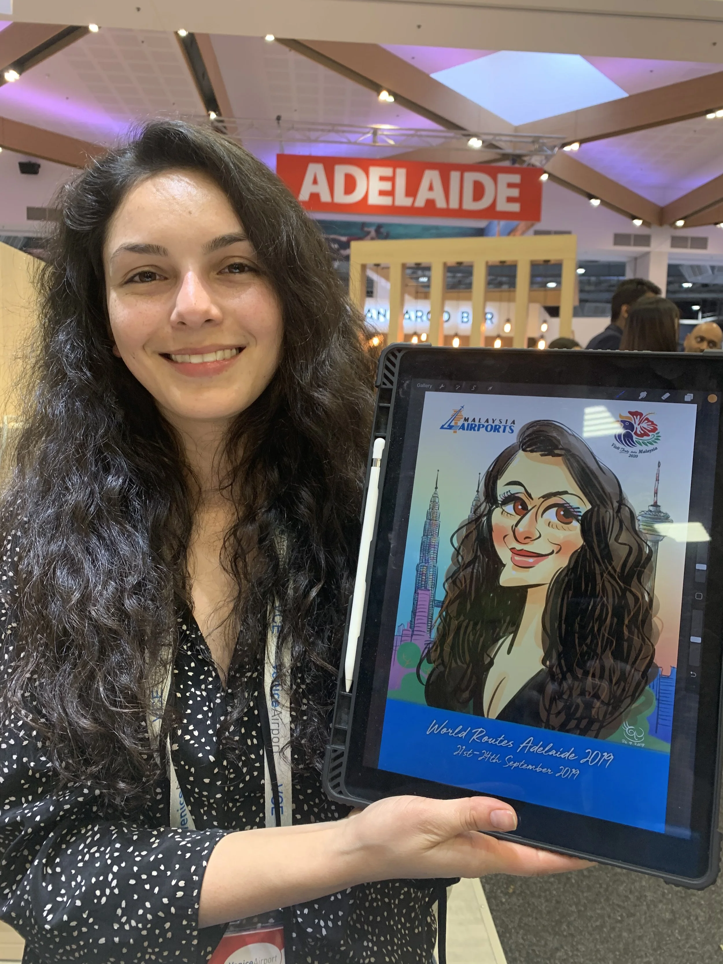 Oly in Adelaide 🇦🇺 ( 2019 )