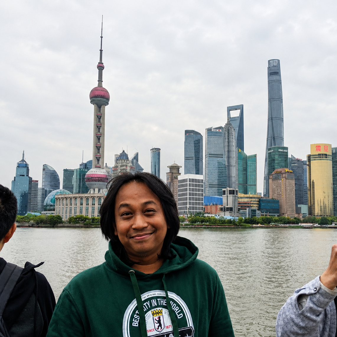 SHANGHAI 2018