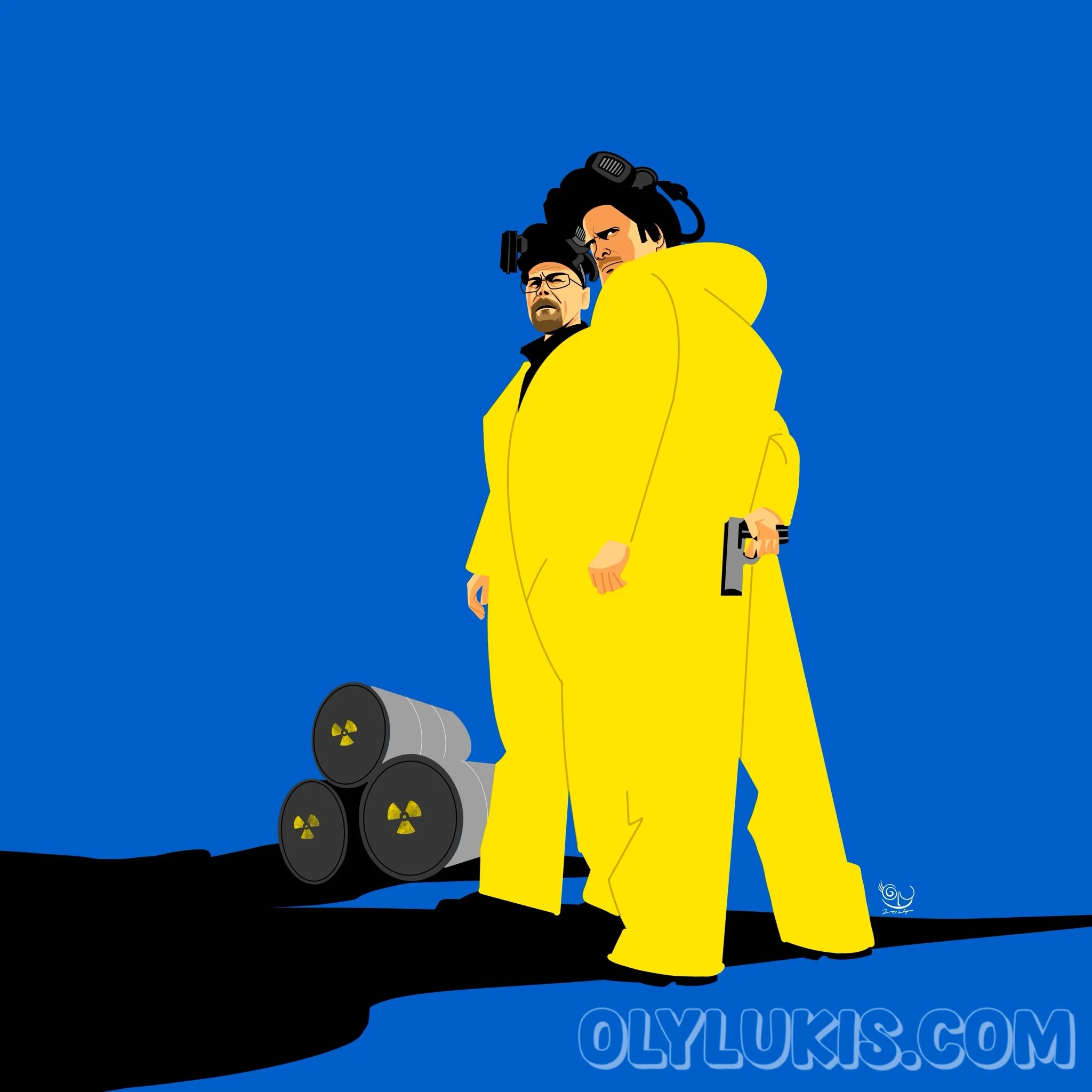 BREAKING BAD