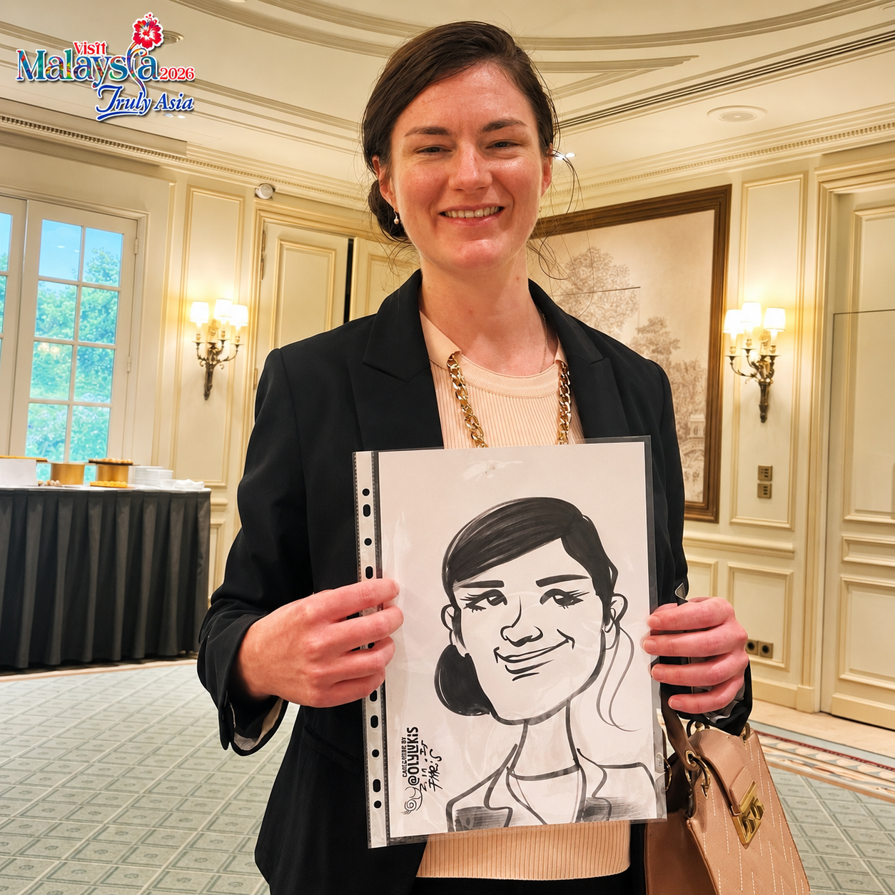 Classic Caricatures
