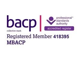 BACP Professional Badge for Louise Redding Counselling, UK
