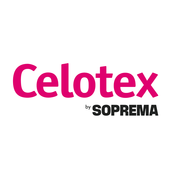 Celotex rigid insulation boards used by Radian Roofing for warm deck flat roof installations across Solihull and Birmingham
