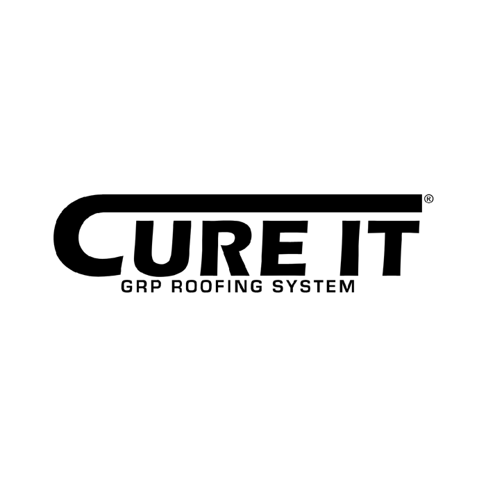 Cure It GRP fibreglass roofing system — Radian Roofing are certified Cure It installers serving Solihull, Birmingham and the West Midlands

