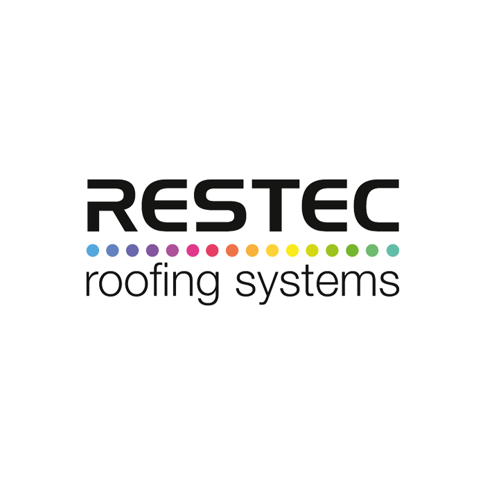 Restec GRP roofing systems — used by Radian Roofing for flat roof installations across Solihull, Birmingham and the West Midlands
