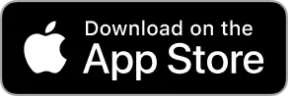 Download on the Apple App Store button with Apple logo and text