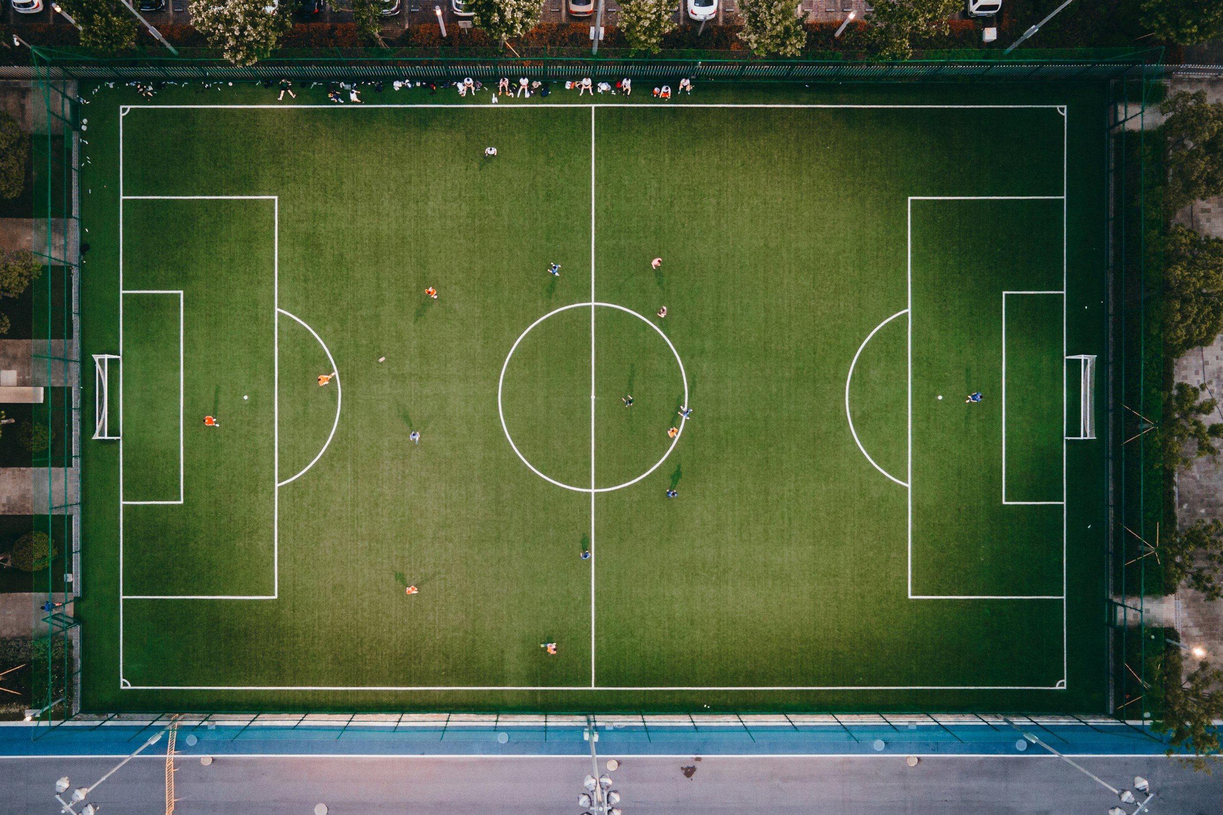 Football Pitch