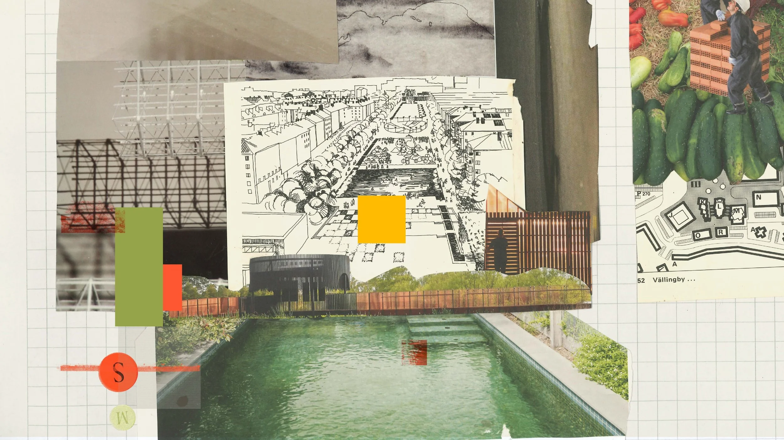 Living Close, Living Well: 2050
