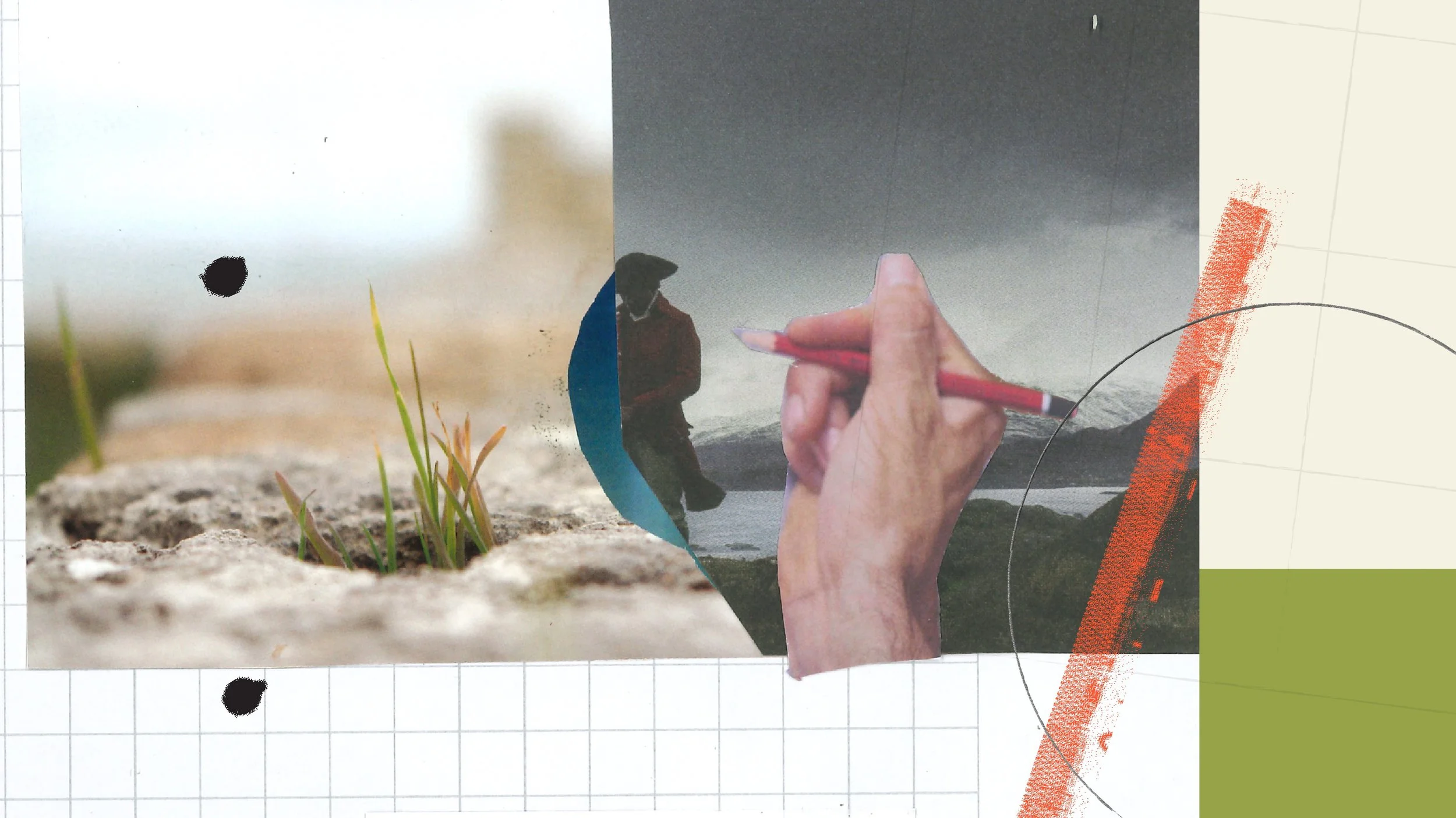 Cut. Paste. Dream. Repeat.