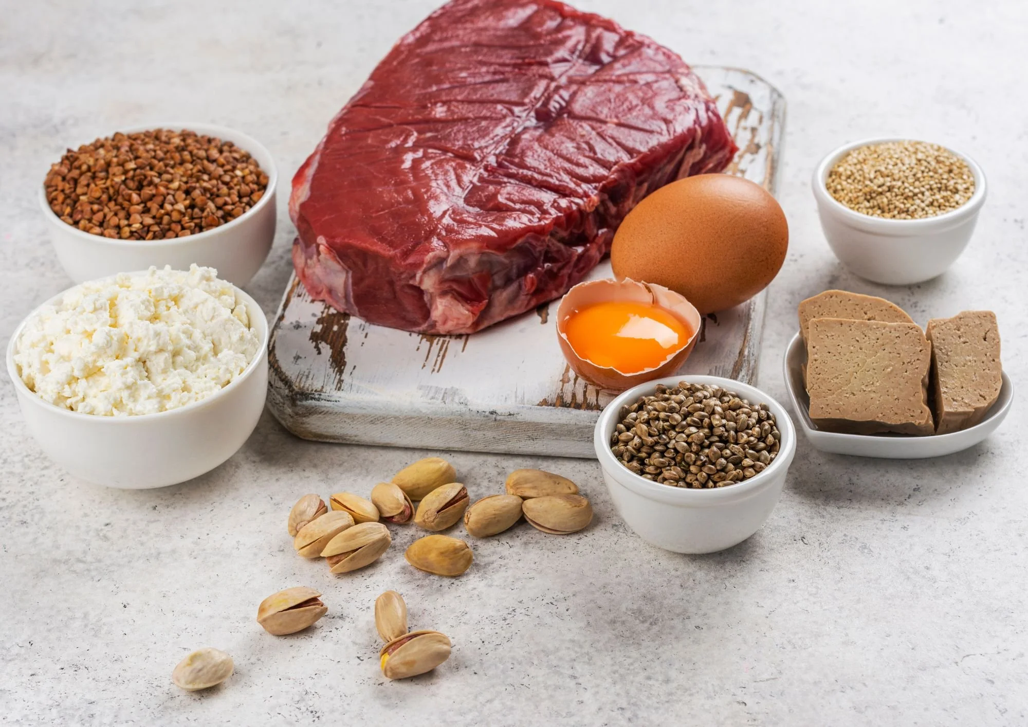 Protein 101: Why Your Body Needs It and How Much You Really Need