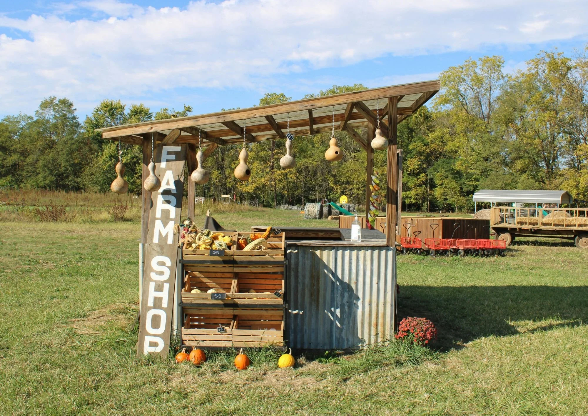The Ultimate Guide to the Best Farm Shops in the UK