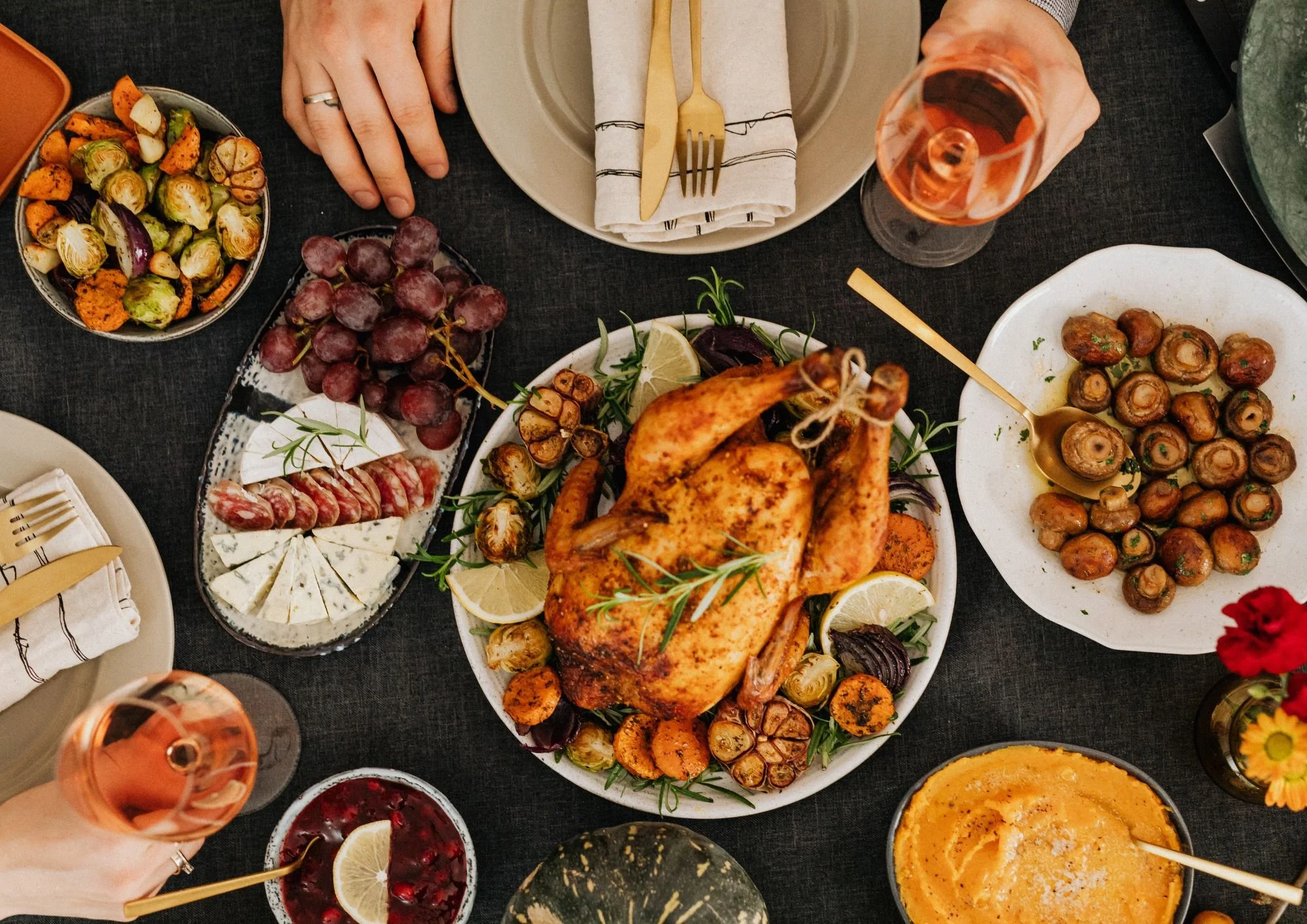 Why Eating Seasonal Foods Matters More Than Ever