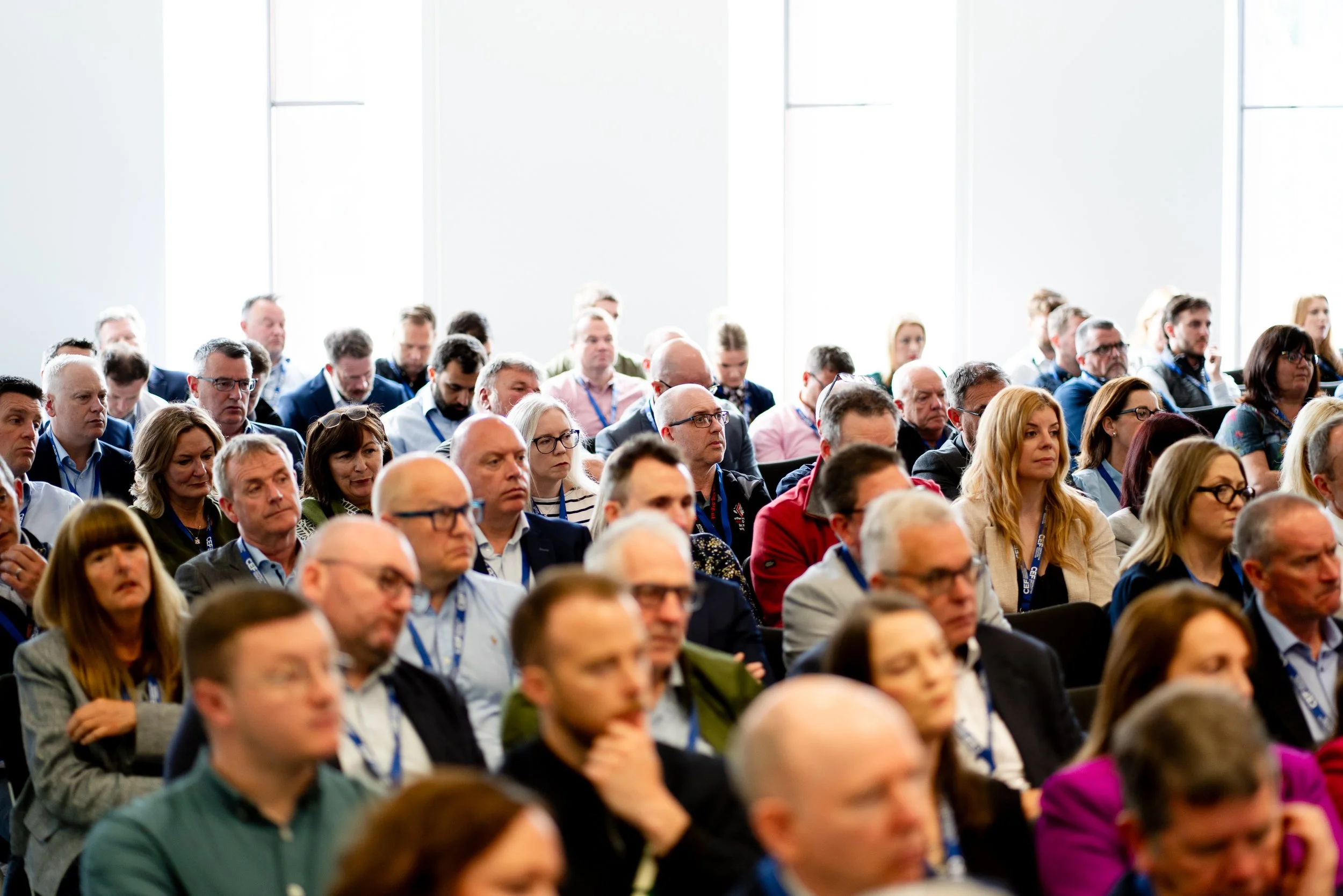 CEF Conference 2026
