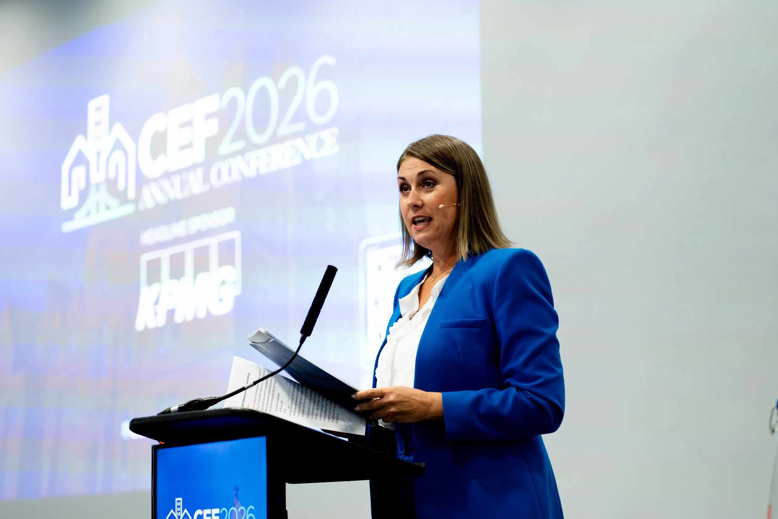 CEF Conference 2026