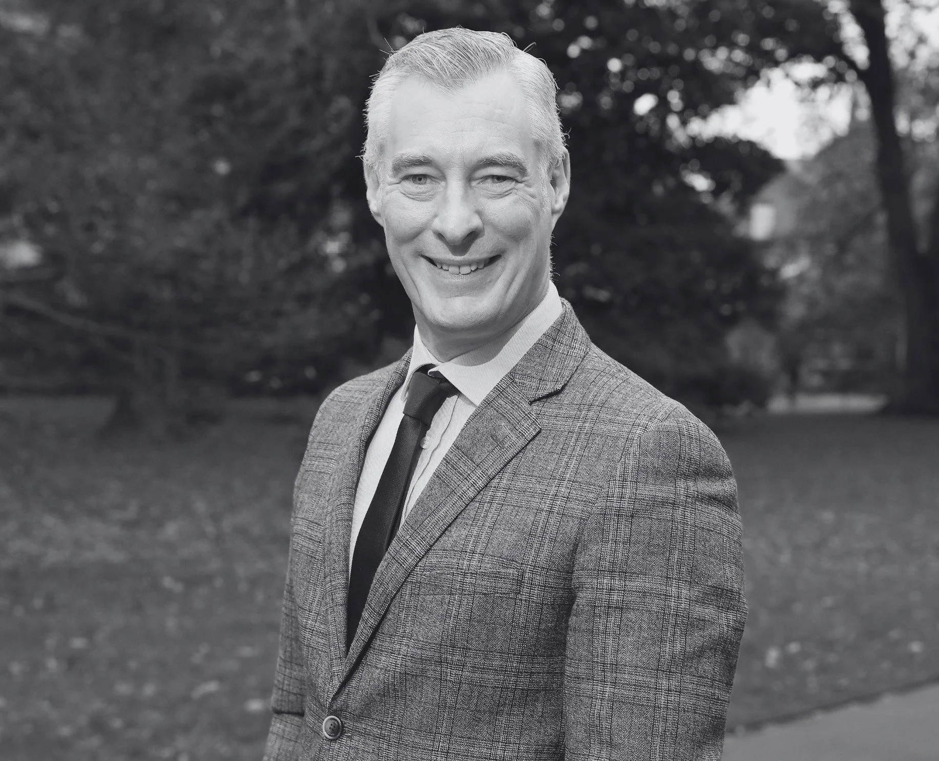 Graeme Wilkinson