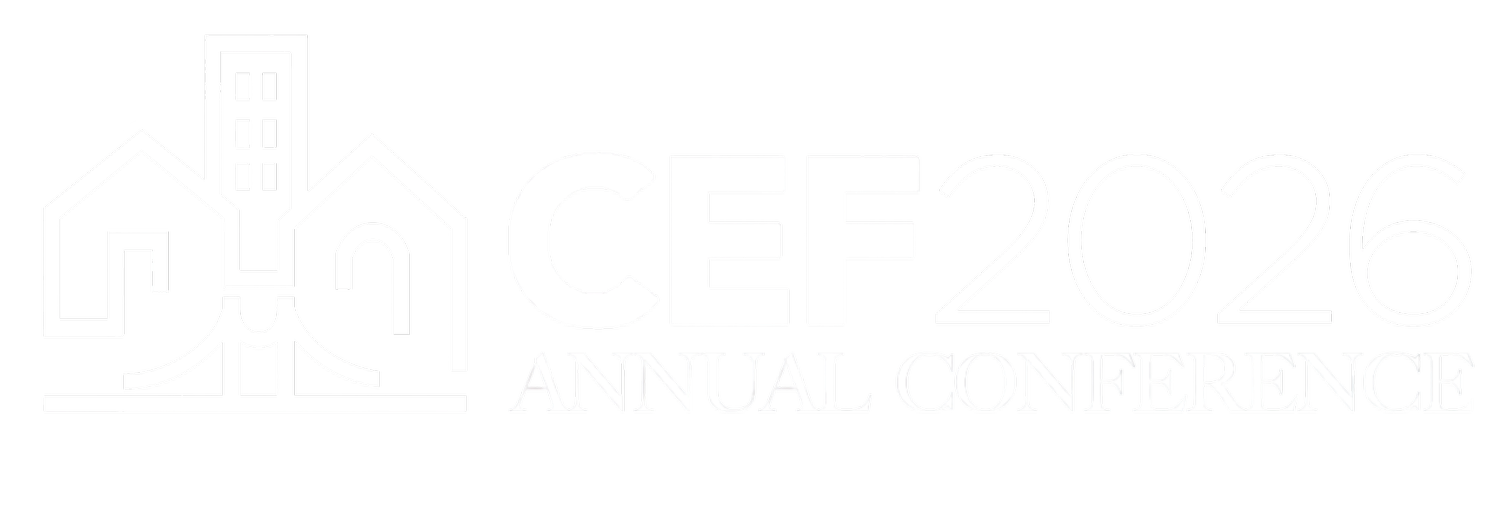 CEF Annual Conference 2026