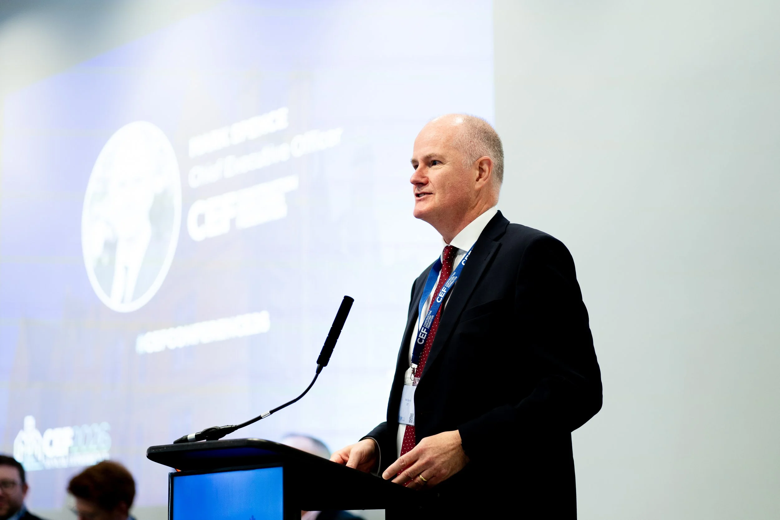 CEF Conference 2026