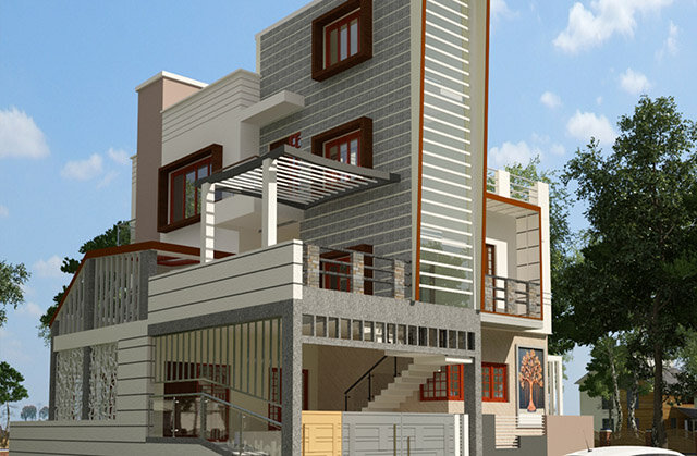 Chandra Interiors Landscape Architecture in Bangalore