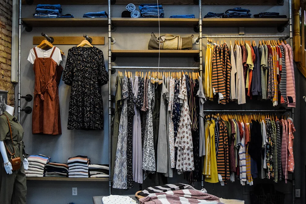 Chandra Interiors Closet