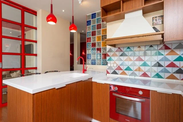 Beautiful Backsplash: Kitchen Tiles That Wow