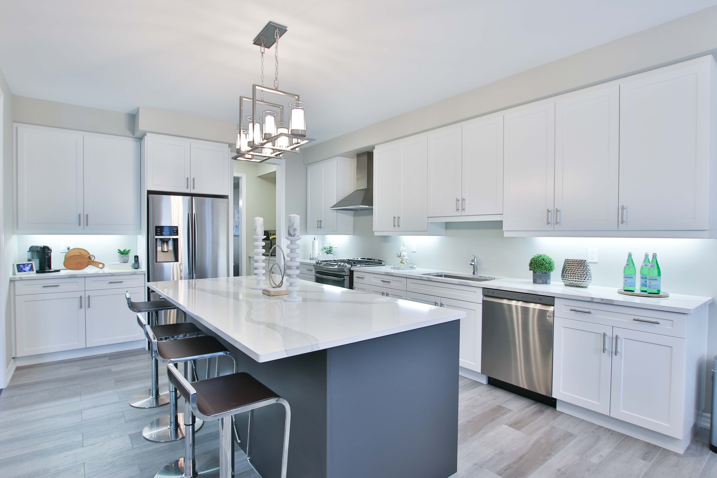   Ergonomics in Kitchen Design