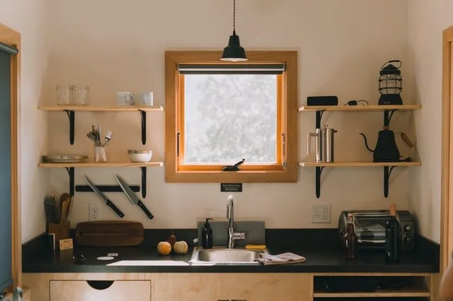 How to Make a Small Space Seem Bigger