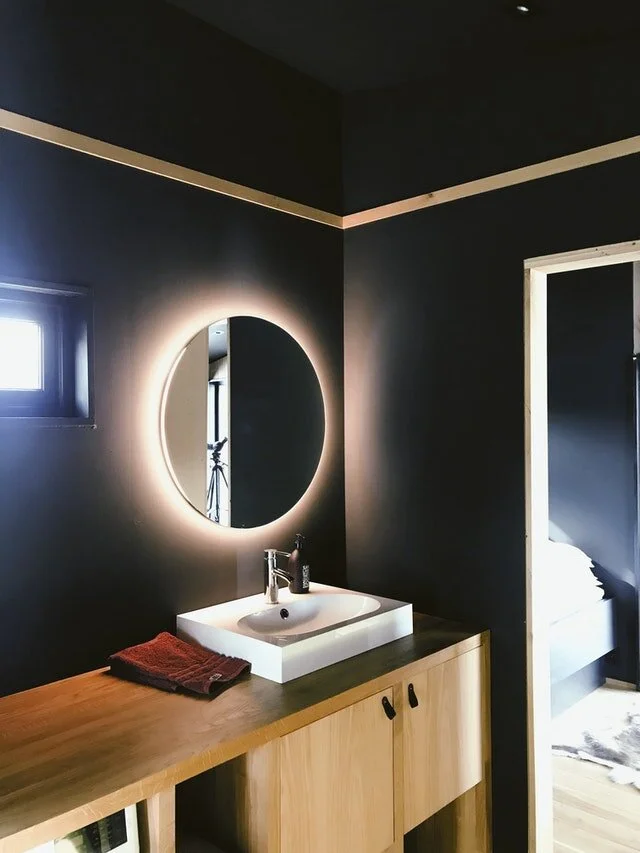 Modern and functional