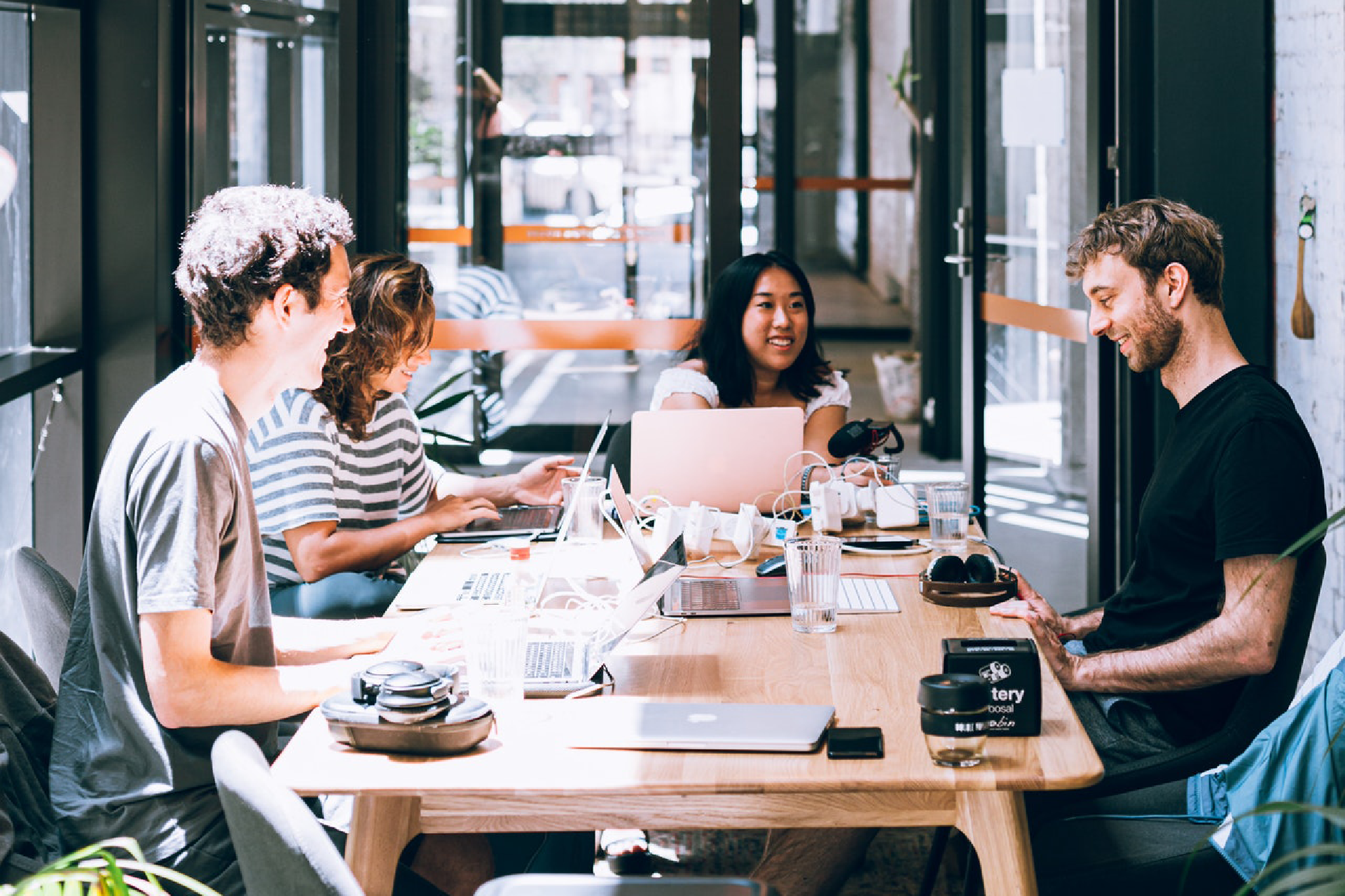 The Rise of Co-living Spaces