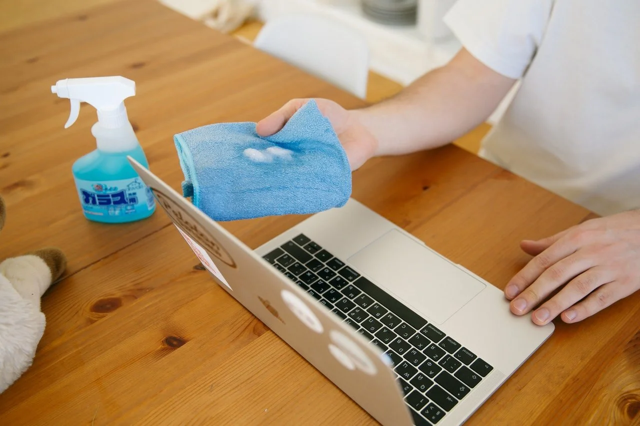 Things You May Forget to Disinfect