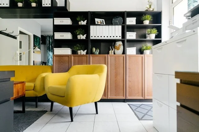 Tidy Up: How to Hide Clutter at Home