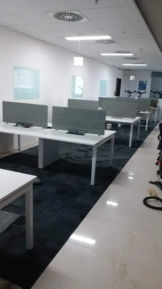 Chandra Interiors Office Designer in Bangalore