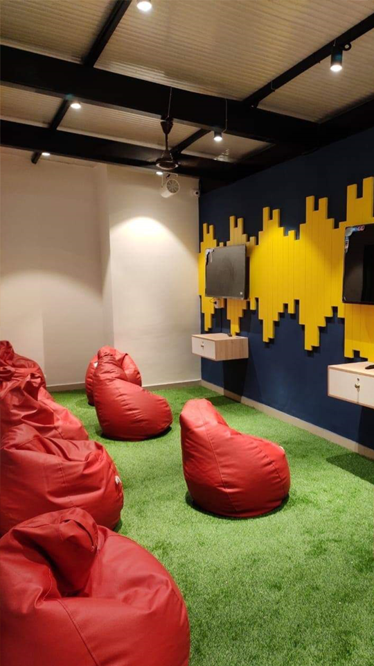 Chandra Interiors Co-Living Designer in Bangalore