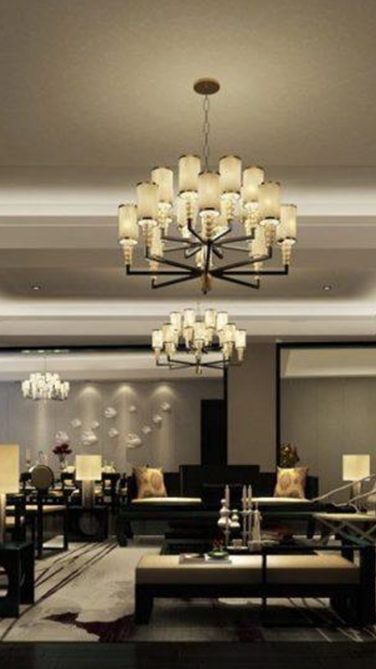 Chandra Interiors Lighting in Bangalore