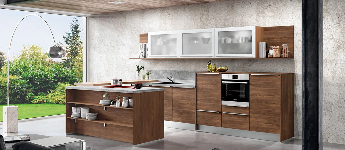 Chandra Interiors & Deline - "PLAN" Modular Kitchen
