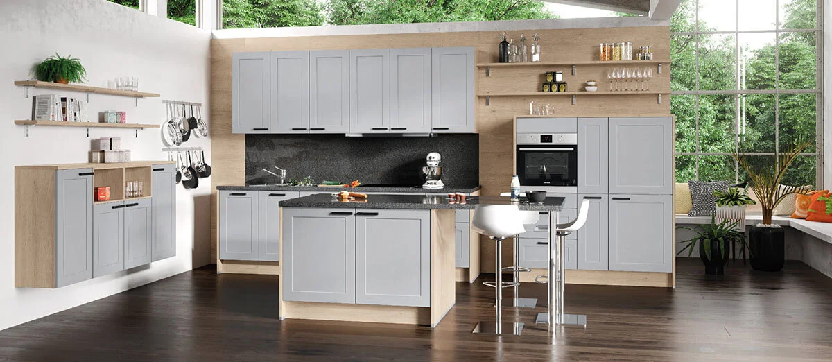 Chandra Interiors & Deline - "HOME" Modular Kitchen