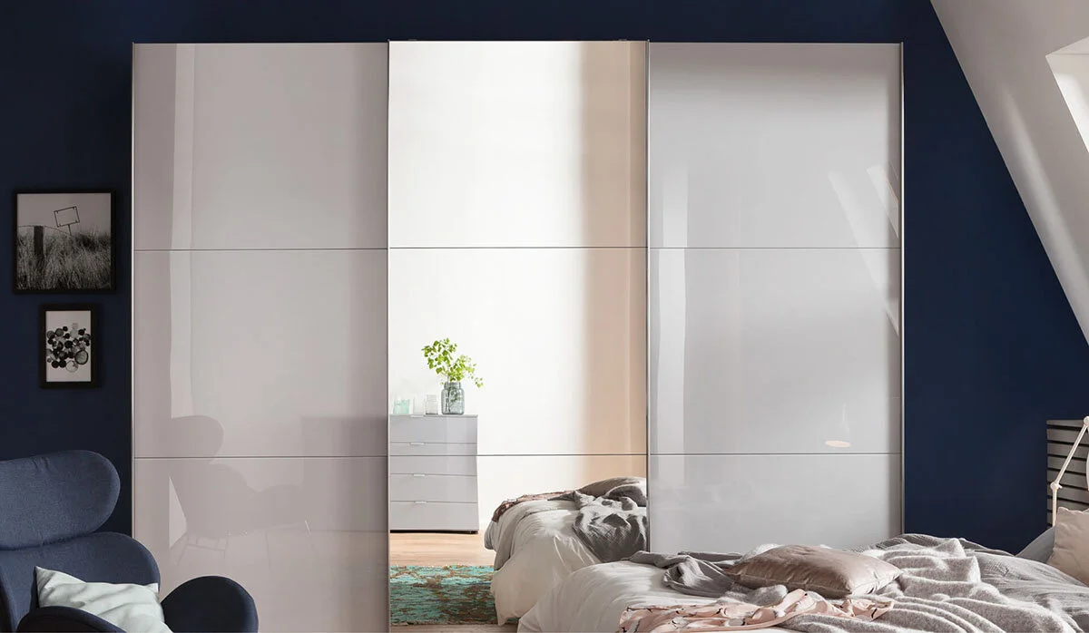 Chandra Interiors & Deline - "STARS" Modular Wardrobe