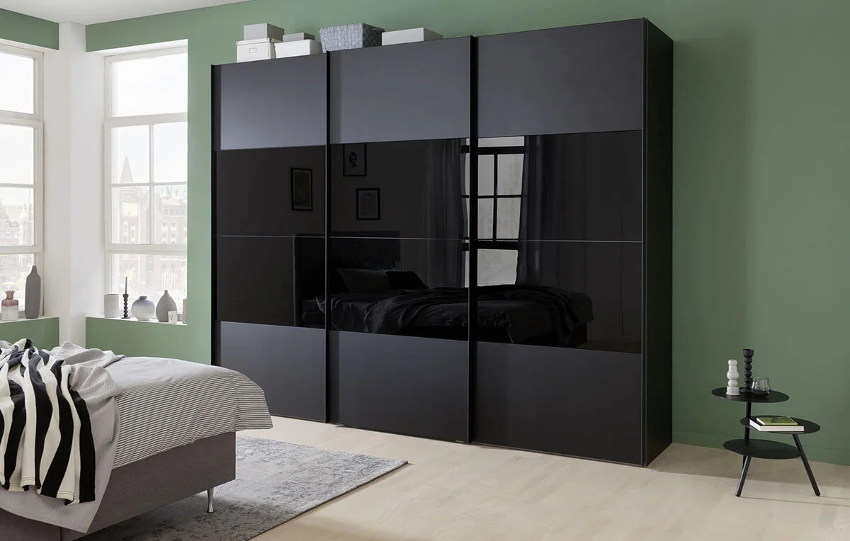 Chandra Interiors & Deline - "FOUR YOU" Modular Wardrobe