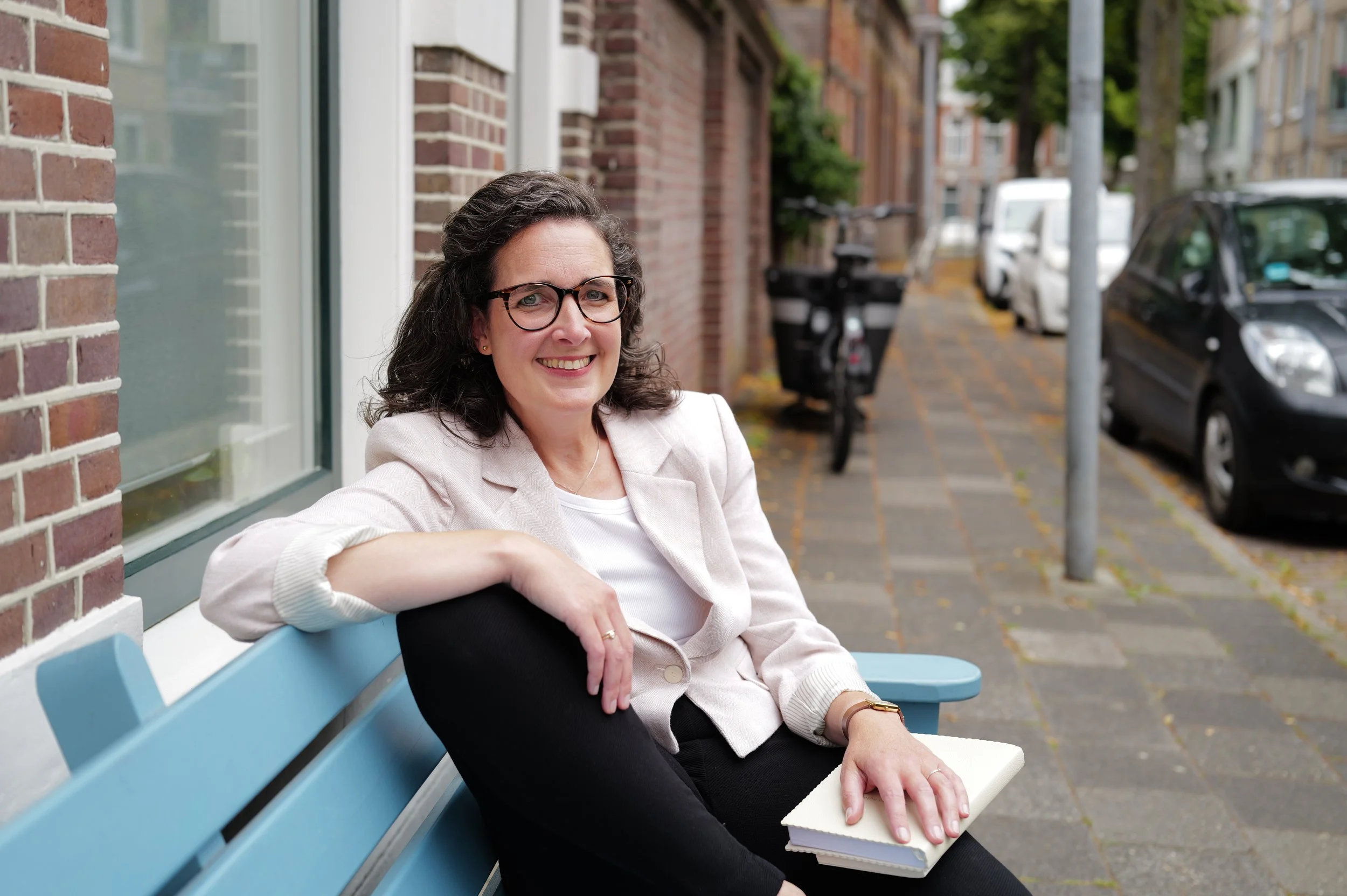 Judith Barthel, marketing- en communicatieprofessional uit Groningen