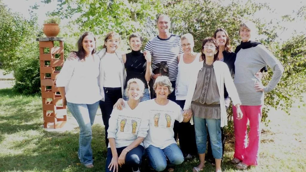 Formation Réflexologie plantaire Toulouse IIR