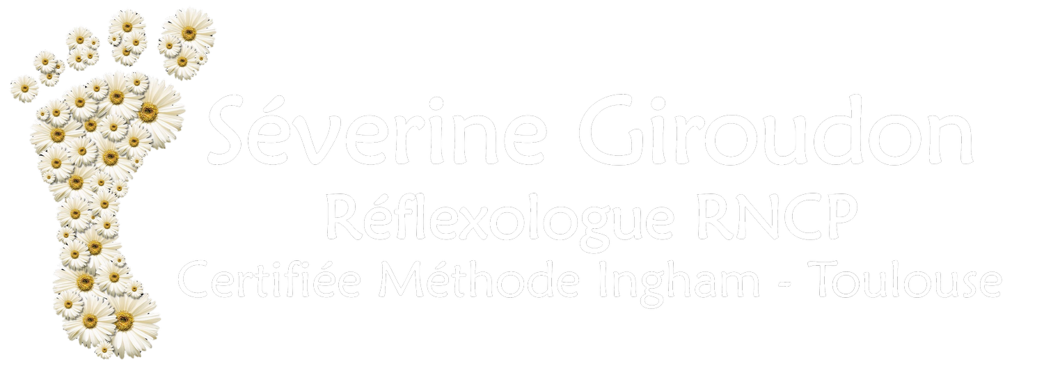 Séverine Giroudon - Réflexologue RNCP Sauzet - Montélimar